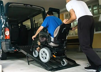 Wheelchair Accessible Service Hornsey By Beeline Car Hornsey